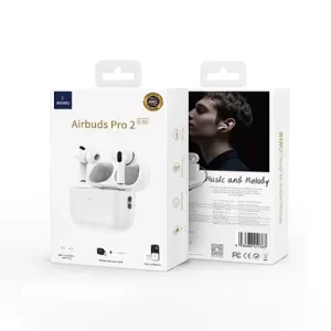 Tai Nghe Bluetooth WIWU Airbuds Pro 2 ANC
